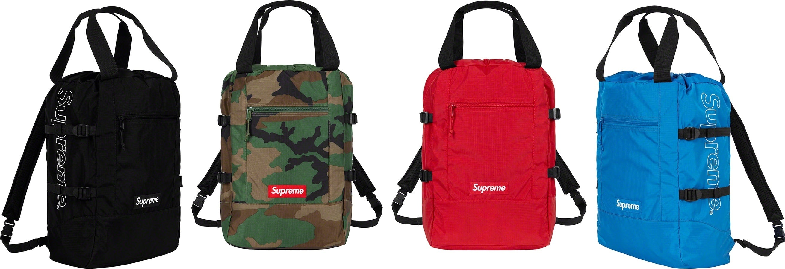 Tote Backpack
